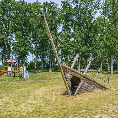 Park Drentheland Villa Zorgvlied Екстериор снимка