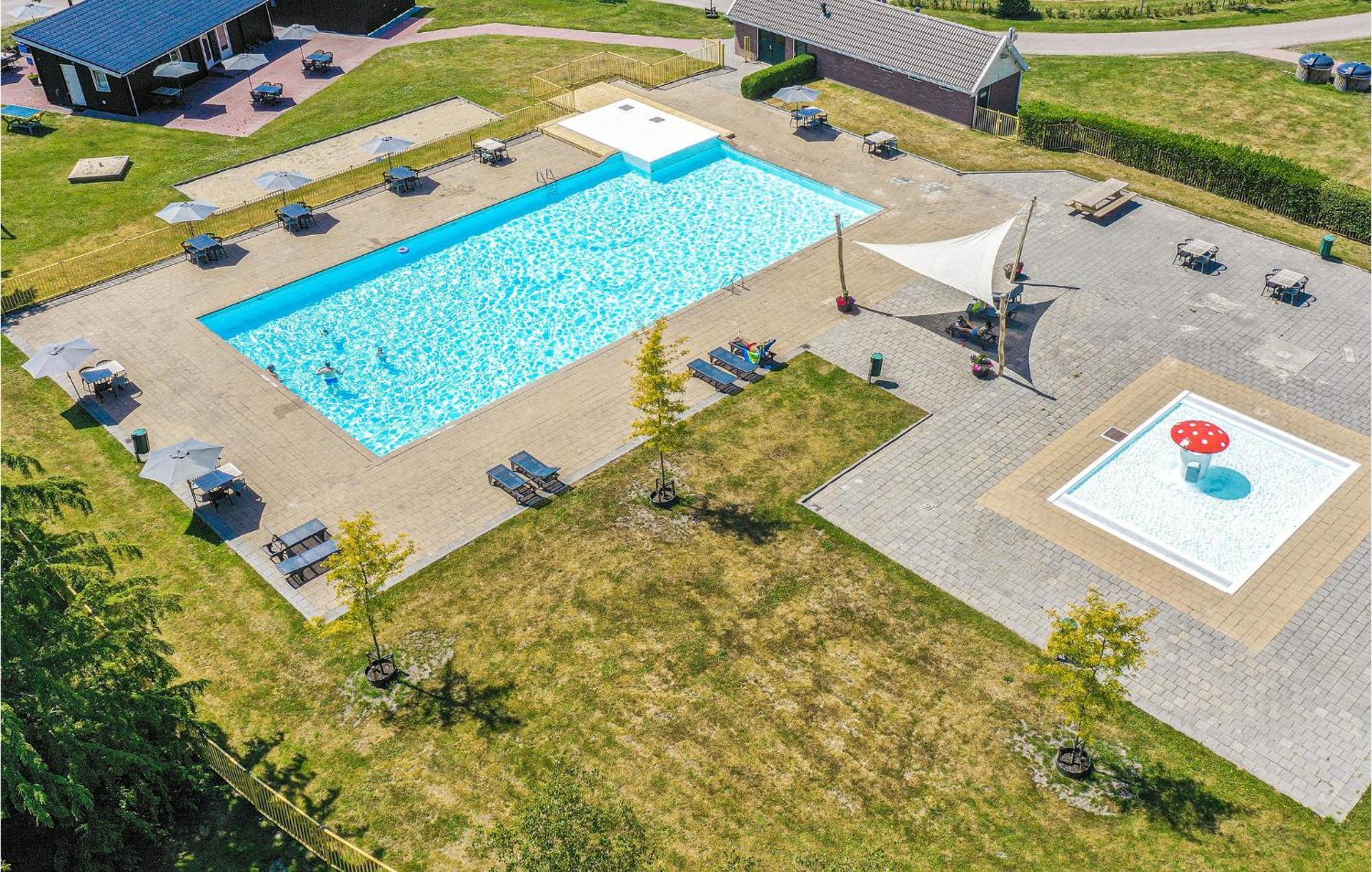 Park Drentheland Villa Zorgvlied Екстериор снимка