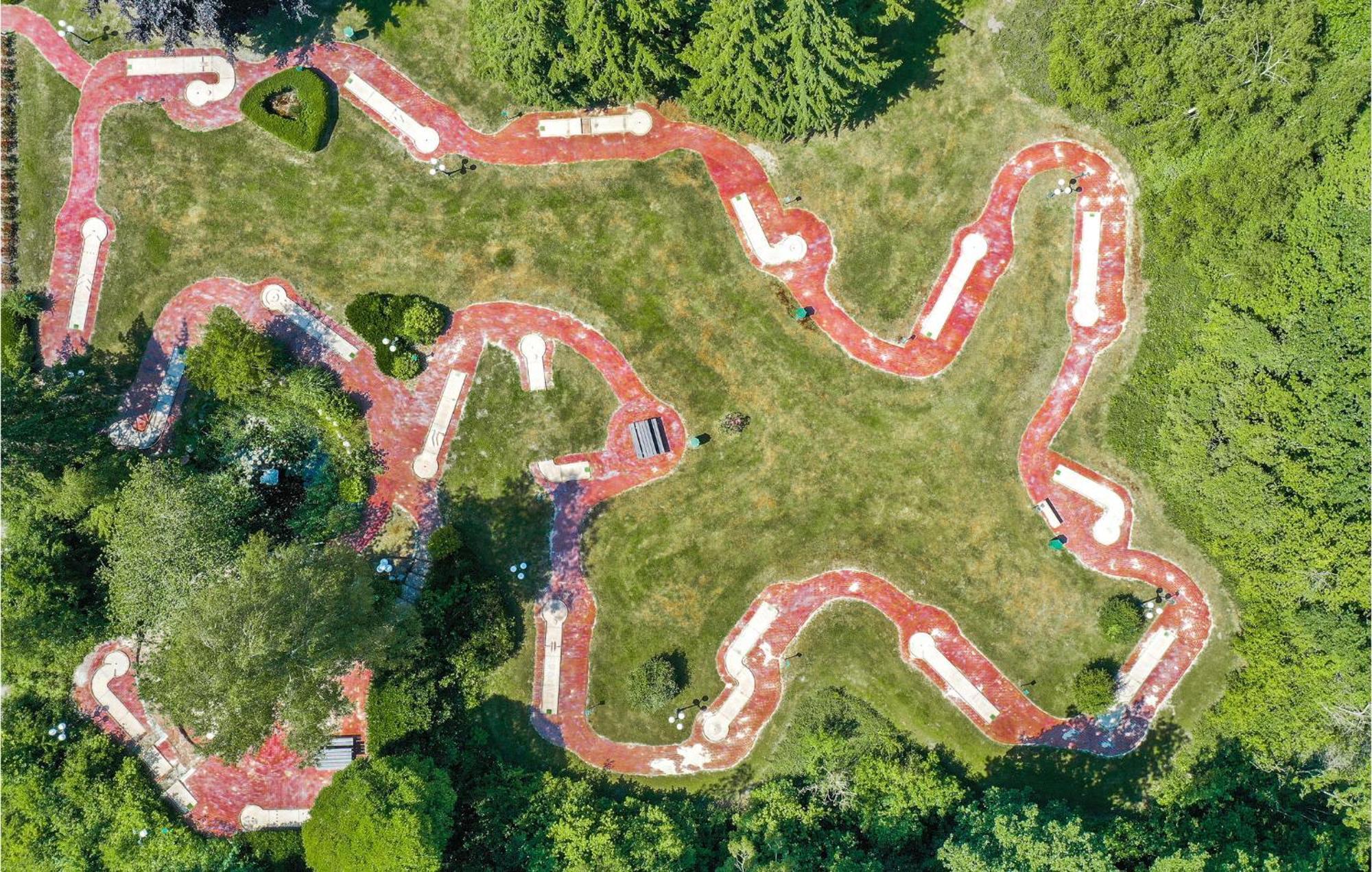 Park Drentheland Villa Zorgvlied Екстериор снимка
