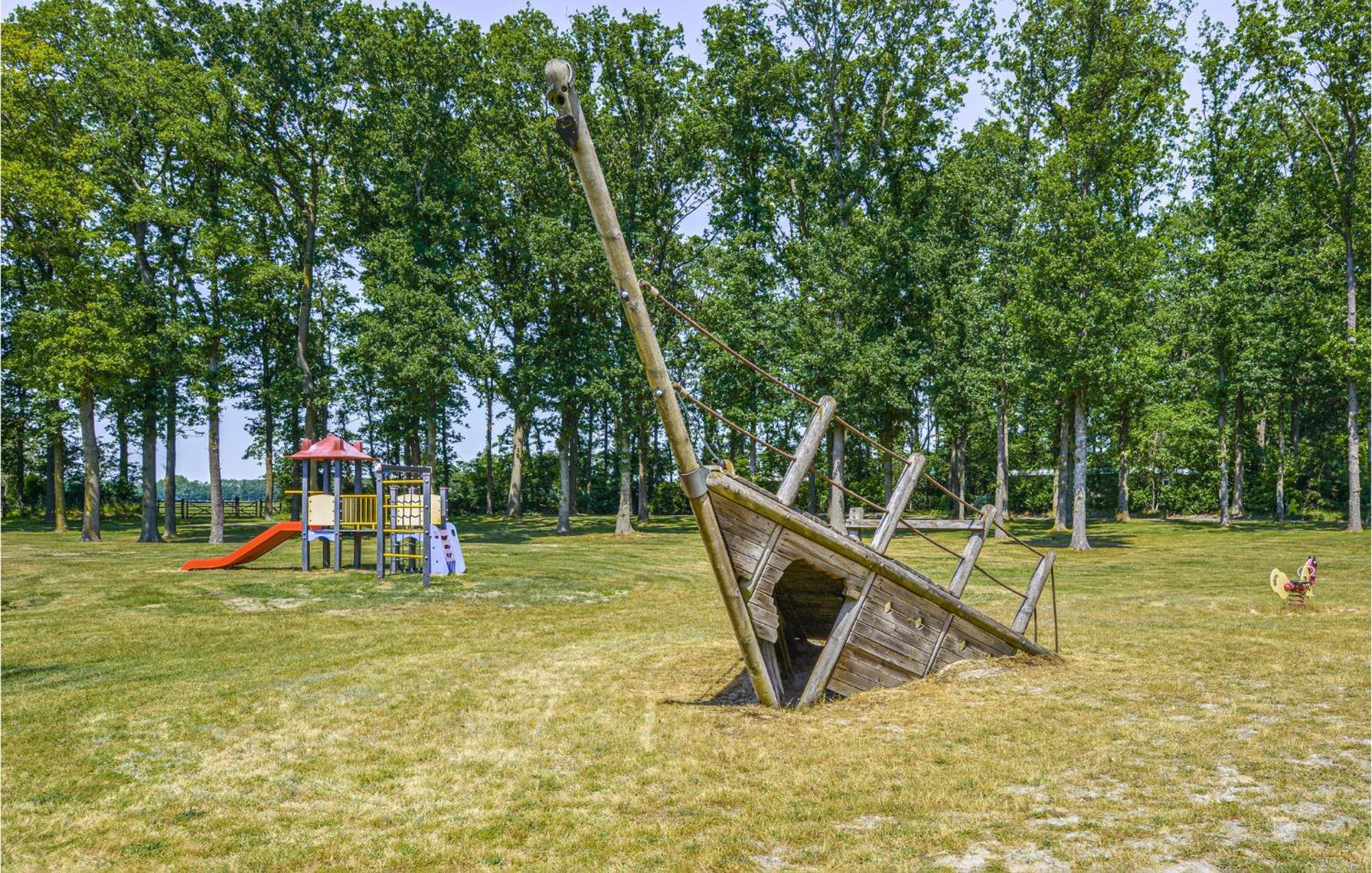 Park Drentheland Villa Zorgvlied Екстериор снимка